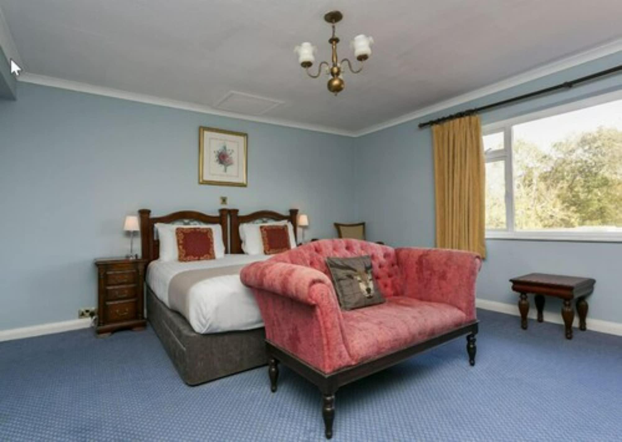 Hotel The Alfriston Exterior foto