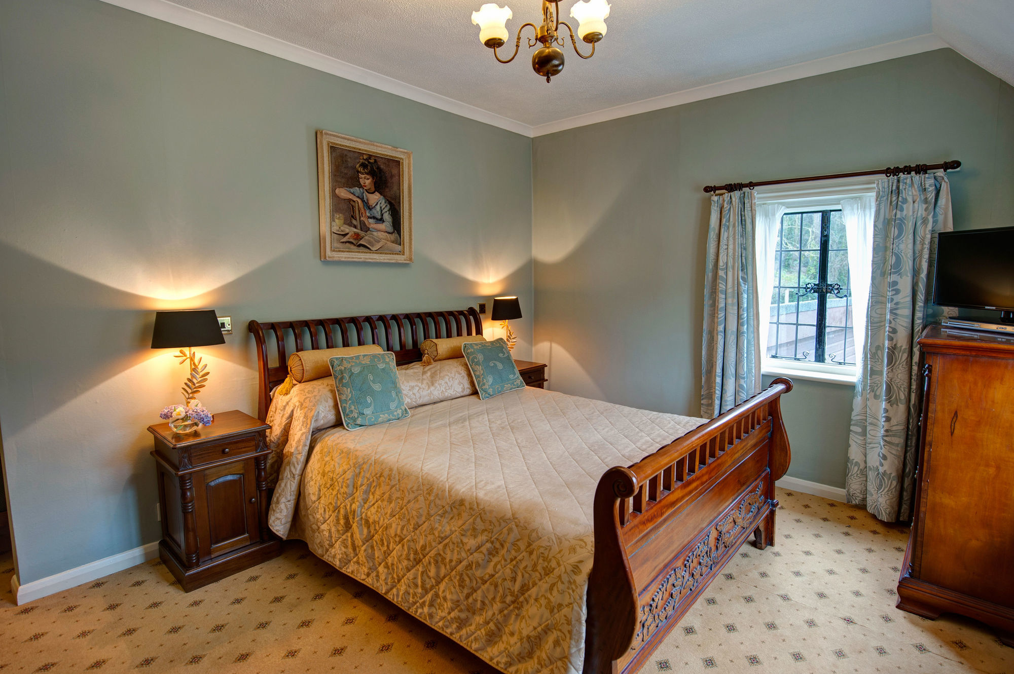 Hotel The Alfriston Exterior foto